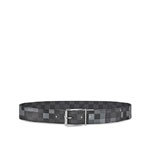 Louis Vuitton Damier Print 40mm Reversible Belt M0102T