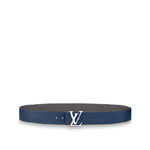 LV Initiales 40mm Reversible Belt Damier Infini Leather M0108S