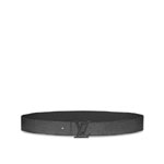 Louis Vuitton Initiales 40mm Reversible Belt Taurillon Leather M0109T