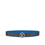 Louis Vuitton Circle 40mm Belt Monogram M0130T