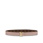 Louis Vuitton Initiales 30mm Reversible Belt Monogram M0140V