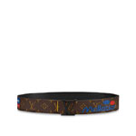 Louis Vuitton Initiales 40mm Belt M0161Q