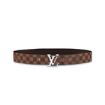 Louis Vuitton Damier Graphite Canvas 40MM Reversible Belt M0212T