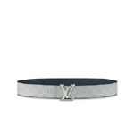 LV Initiales 40mm Reversible Belt Damier Infini Leather M0221V