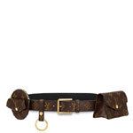 Louis Vuitton Daily Multi Pocket 30mm Belt M0236U