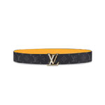 Louis Vuitton Initiales 40mm Reversible Belt M0263T