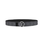 Louis Vuitton Circle 40MM Reversible Belt M0286T