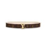 LV Initiales 30mm Reversible Belt M0317U