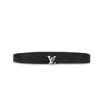 Louis Vuitton Initiales 30mm Reversible Belt Epi Leather M0324S