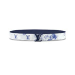 Louis Vuitton Shape 40MM Reversible Belt Autres Toiles Monogram M0358T