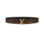 Louis Vuitton Tag 40MM Reversible Belt Monogram M0369T