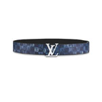 Louis Vuitton Initiales 40MM Reversible Belt Damier Other M0378T