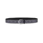 Louis Vuitton Asphalt 35MM Belt G66 M0379S