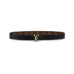 Louis Vuitton Glory 30mm Reversible Belt Monogram M0382U