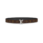 Louis Vuitton Initiales 30mm Reversible Belt Autres Toiles Monogram M0385W