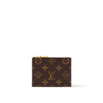 Louis Vuitton Lisa Wallet Monogram Canvas M11380