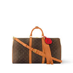 Louis Vuitton Keepall Bandouliere 50 Bag M11541