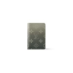 Louis Vuitton Pocket Organizer Monogram Other Canvas M11549