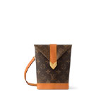 Louis Vuitton Envelope Pouch Monogram Other Canvas M11629