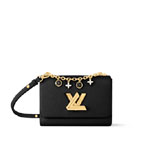 Louis Vuitton Twist MM Epi Leather Handbag M11723