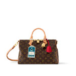 Louis Vuitton Speedy Soft 30 Crafty Monogram Canvas M11945