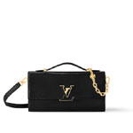 Louis Vuitton Wallet On Chain Capucines Capucines M12143