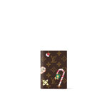 Louis Vuitton Passport Cover Monogram Canvas M12219