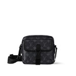 Louis Vuitton Getaway Messenger Monogram Eclipse Canvas M12518