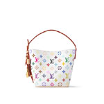 Louis Vuitton Takashi Murakami All In BB Other Monogram Canvas M13089