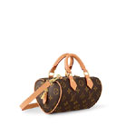 Louis Vuitton Nano Speedy Dating Monogram M13226