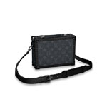 Louis Vuitton Clutch Box Monogram Eclipse Canvas M20251