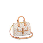 Louis Vuitton Speedy Bandouliere 25 Monogram Autres Toiles M20919