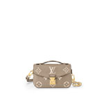 Louis Vuitton Pochette Metis East West Monogram Empreinte M23081