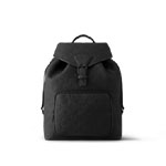 Louis Vuitton Montsouris Backpack Monogram Taurillon M23127