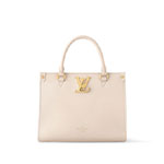 Louis Vuitton Lock Go Lockme M23637