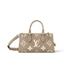 Louis Vuitton OnTheGo East West Bicolor Monogram Empreinte M23641