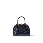 Louis Vuitton Alma BB Malletage Leather M23666