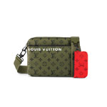 Louis Vuitton Trio Messenger Monogram M23783