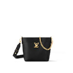 Louis Vuitton Lock and Walk Lockme Leather M24006