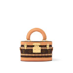 Louis Vuitton Ellis Monogram Canvas M24843