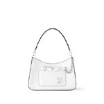 Louis Vuitton Marelle Bag Epi Leather White M25312