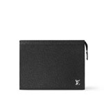 Louis Vuitton Pochette Voyage Taiga M30450