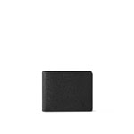 Louis Vuitton Multiple Wallet Taiga Leather M30531