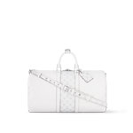 Louis Vuitton Keepall Bandouliere 50 Taigarama M30885