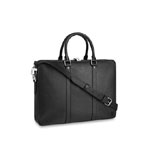 Louis Vuitton Porte-Documents Voyage PM Taiga Bag M33412