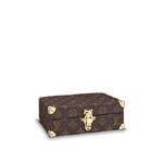 Louis Vuitton COFFRET JEU DE DES Monogram M40291