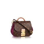 Louis Vuitton eden pm monogram canvas bag M40760