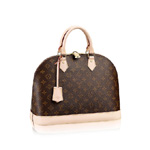 Louis Vuitton Alma MM M40878