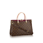 Louis Vuitton Pallas M40906