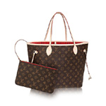 Louis Vuitton Neverfull MM M41177